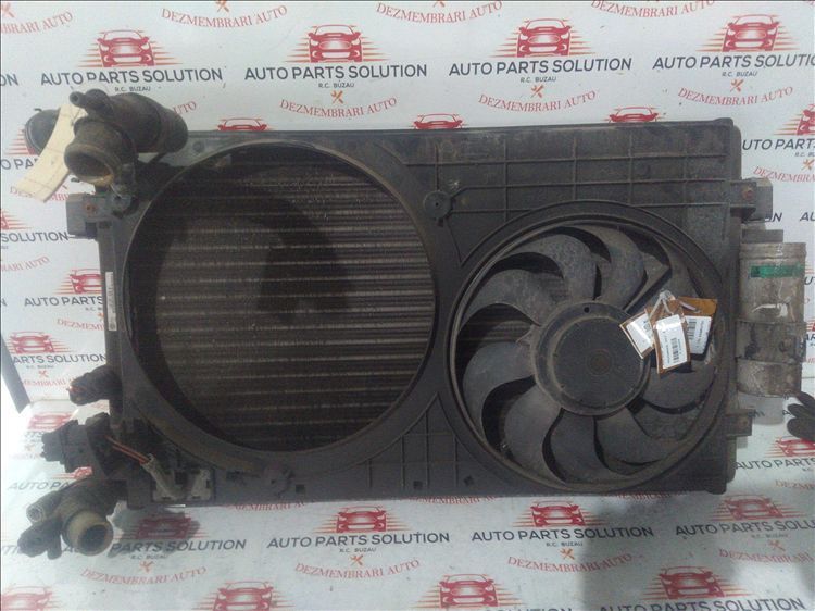 radiator apa volkswagen golf 4