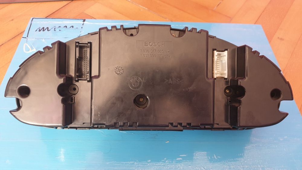 Ceasuri de bord bmw e 46 diesel 320d