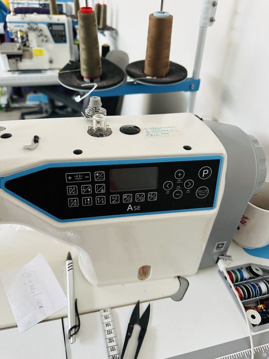 Шевни машини jack А5Е-Q