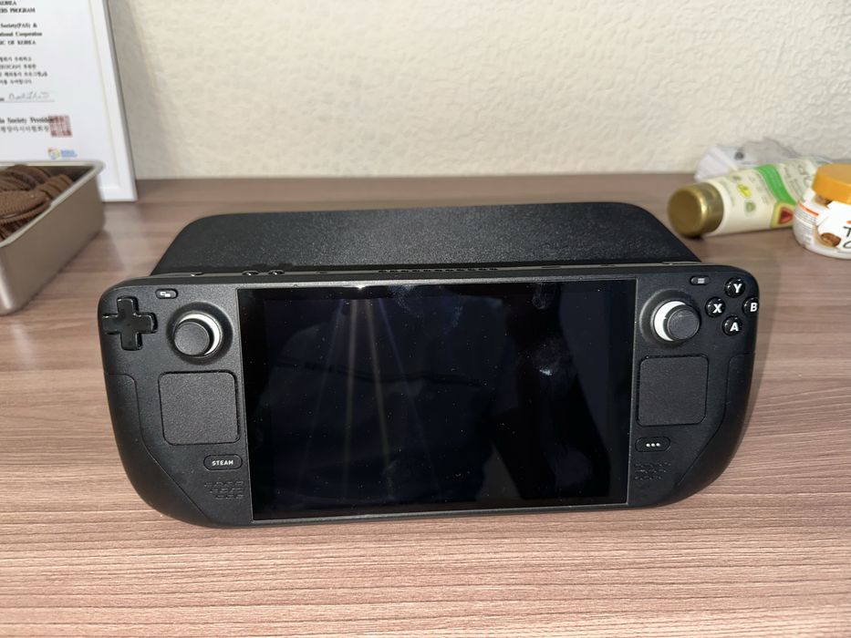 Steam Deck Lcd 256gb