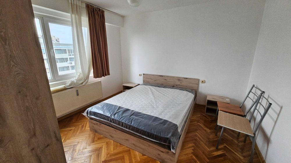 Н-2-104 Дава се под наем двустаен апартамент в кв. Бели Лом!