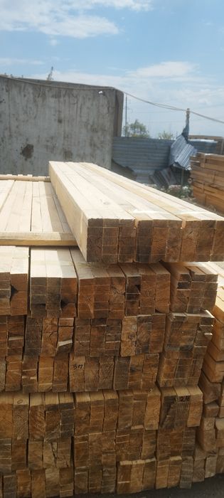 Пиломатериалы!!! доски обрезная!