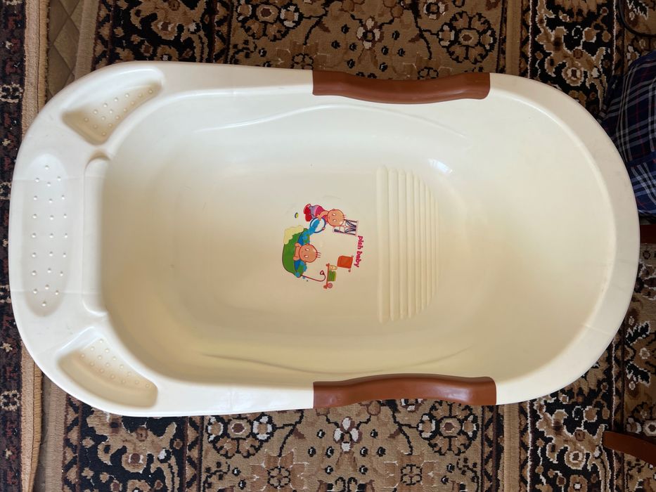 Детская ванночка