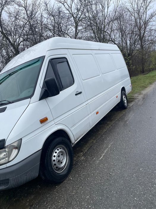 Vînzare dubă  Mercedes