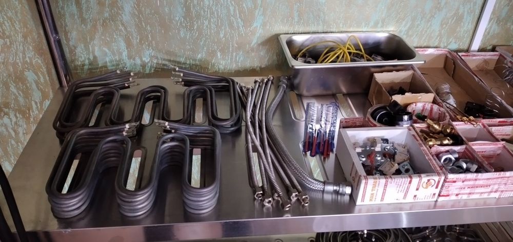 Тостер, прижимной гриль