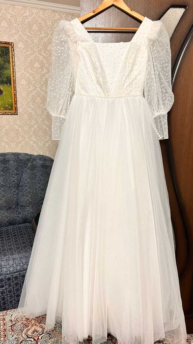 Продам Свадебное Платье