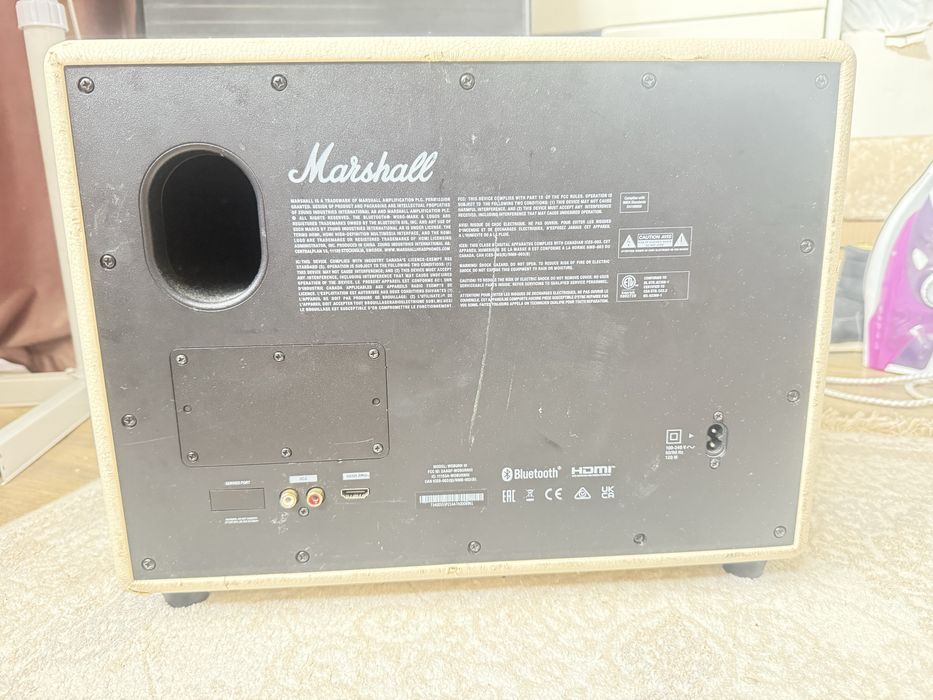 MARSHALL колонка woburn iii