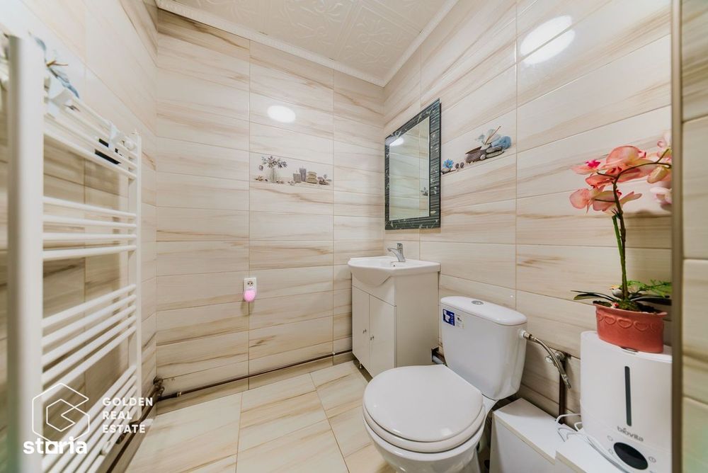 Apartament 3 camere, decomandat, Confectii, comision 0%