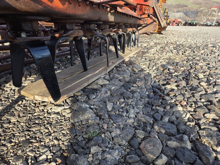 Freza Grapa Rotativa Kuhn HRB 302D  3m