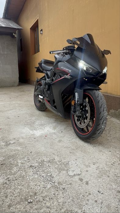 Honda Cbr 650r 2025 e clutch Garantie 2029