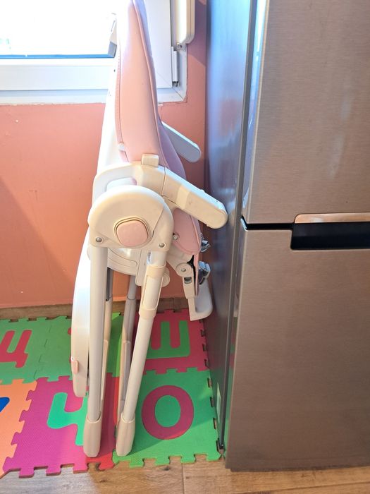 Дикски стол за хранене Кикабо