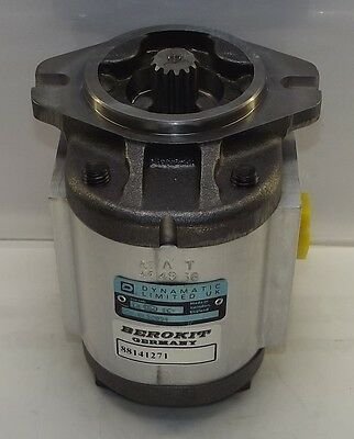 pompa hidraulica pentru bobcat