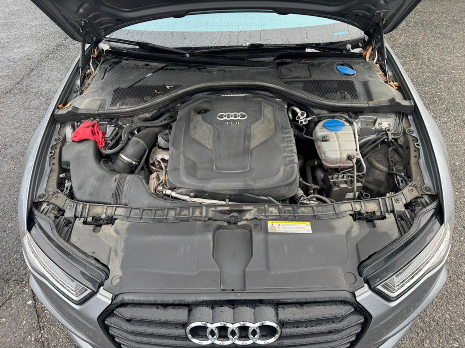 Vând Audi A6 2016