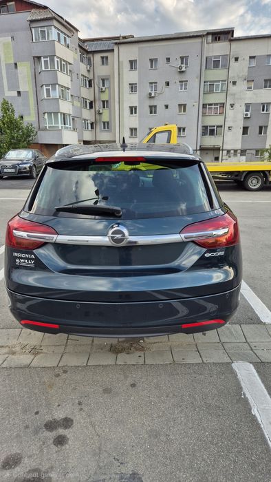 OPEL INSIGNIA SPORTS TOURER 2014 – stare excelentă,