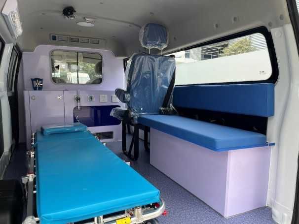 Shineray SRM Ambulance/ скорой помощи/ на 25 дней/ на заказ