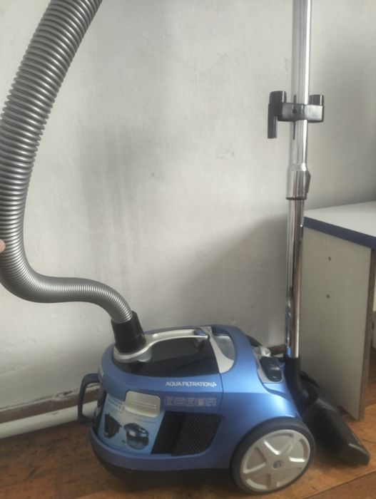 Пылесос, пылесос