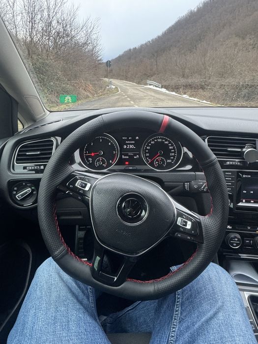 Vand golf 7 2.0 150 cp