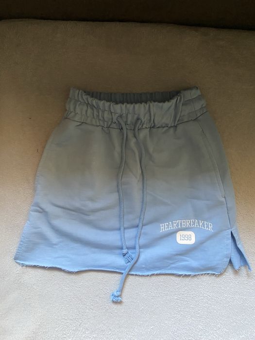 Дамски поли xs сет bershka calliope shein