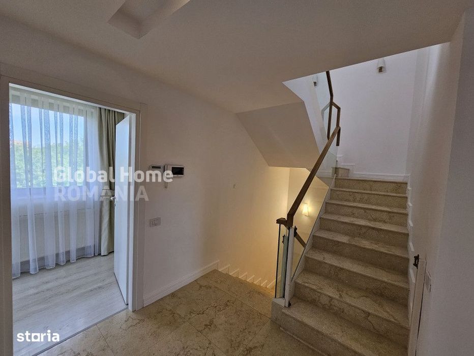 Vila 290MP | Oxford Gardens | Pipera | Curte + 3 locuri Parcare