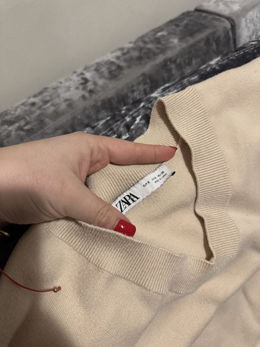 Zara дамски елек