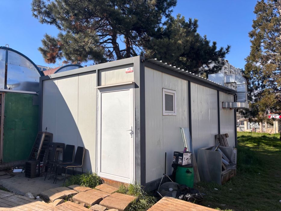 Контейнер, предназначен за кухня