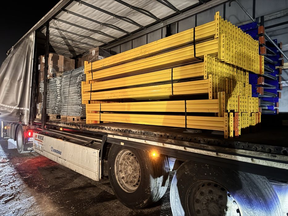 Rafturi metalice mecalux,stow,dexion,redirack,Proman