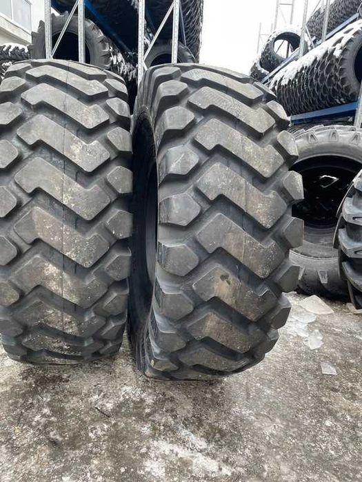 23.5-25 Cauciucuri noi Industriale livrare rapida 24Pr garantie