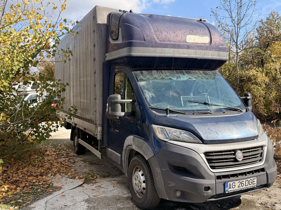 FIAT Ducato 2013 — imagine 1