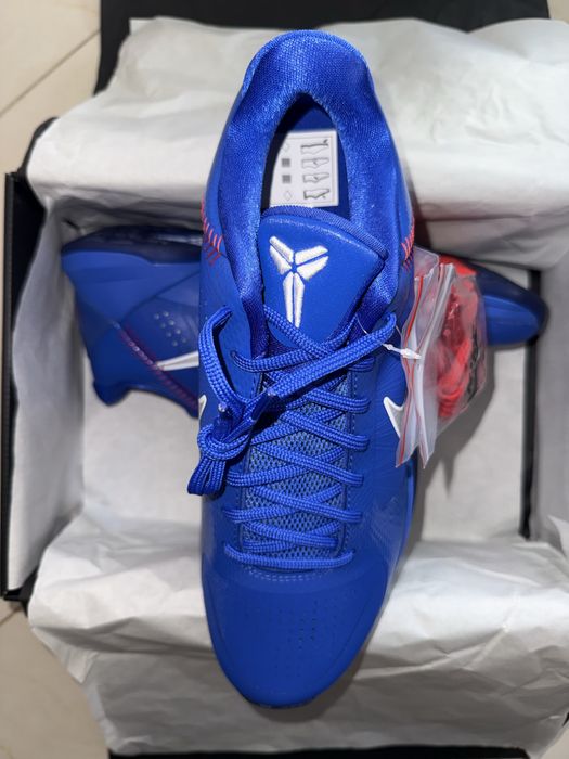 Баскетболни обувки Nike Zoom Kobe 5 Protro “Dodgers” - размер 47.5
