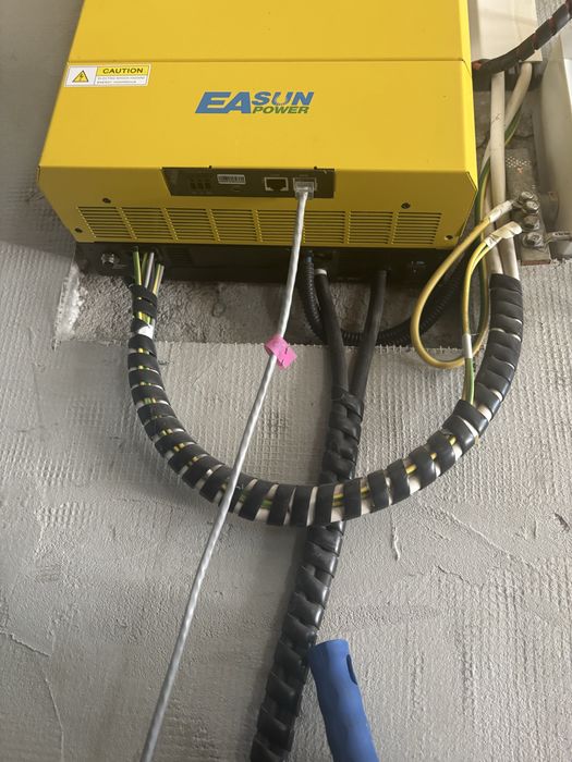 Invertor EAsun Hybrid 6kw