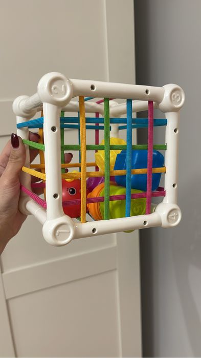 Продам куб-сортер