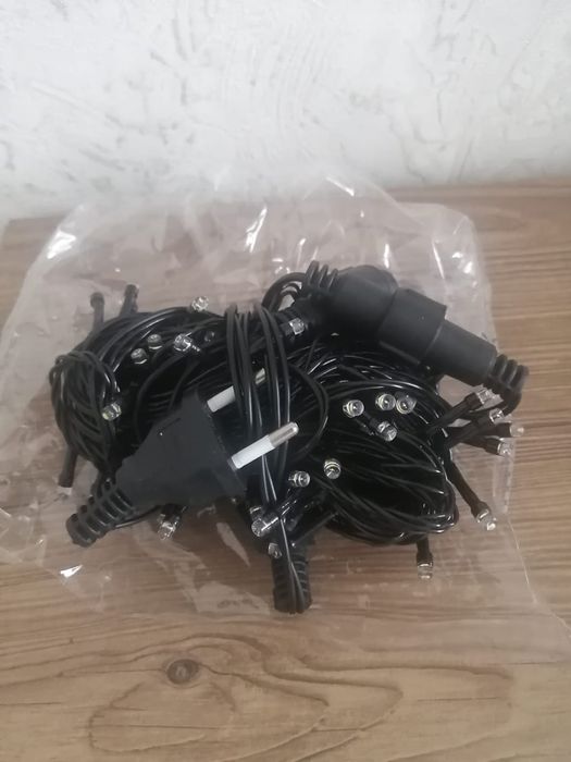 Продается Гирлянды 10 и 5 метровые