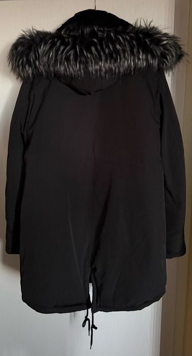 Зимна Мъжка Парка Fadely