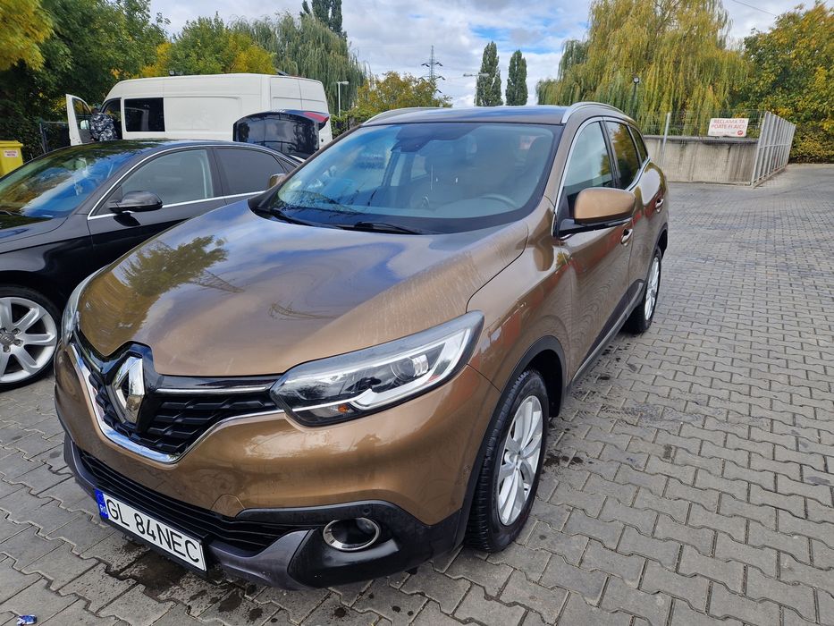 Renault kadjar 4x4