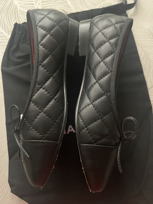 Balerini noi ,piele, 36