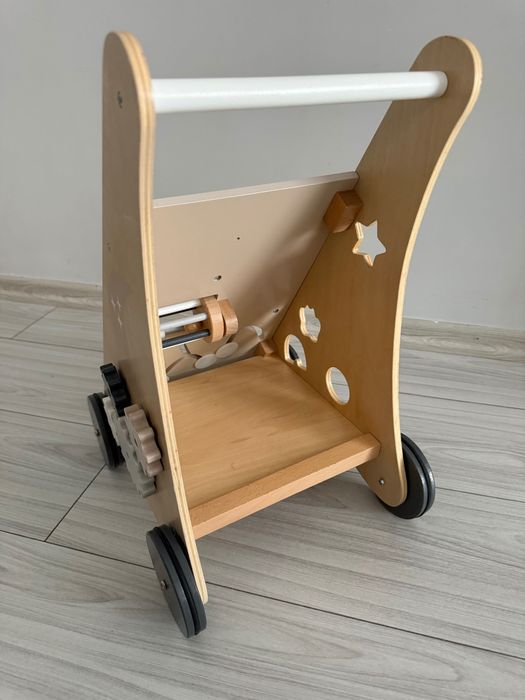 Дървена проходилка