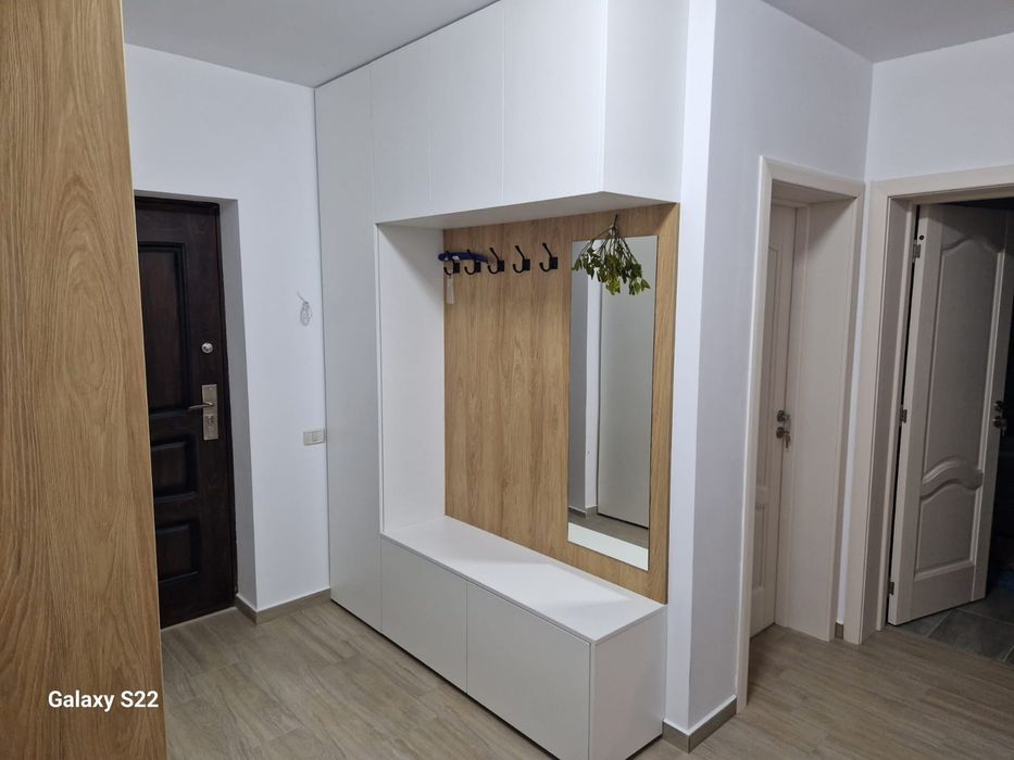 Apartament 3 camere complet mobilat si utilat
