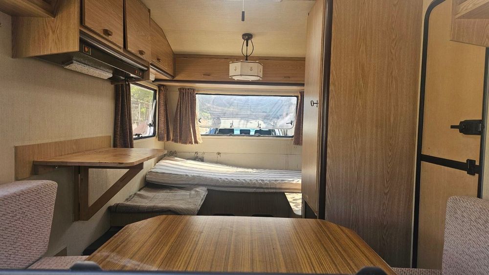 Каравана Senator