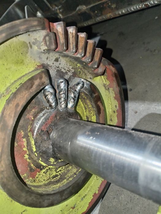 Авто сварочные работы