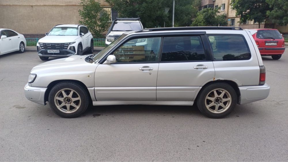 Subaru Forester 1997