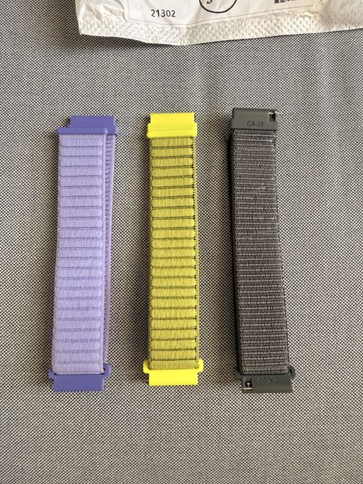 Curele ceas Garmin Vivoactive