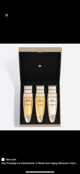 Dior Prestige Le Cérémonial