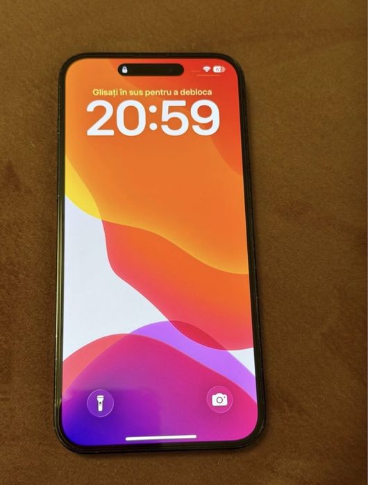 iPhone 14 Pro Max se vînde urgent