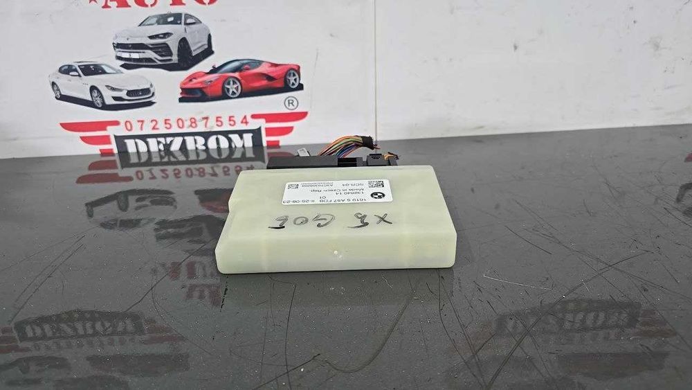 Modul AdBlue NOU 5A57FD8 16195A57FD8 16198740049 8740049 BMW MINI