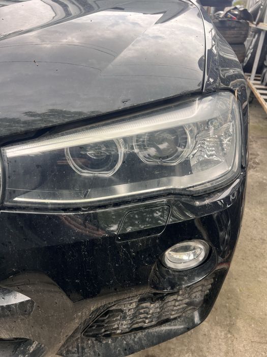 Far Xenon stânga complet BMW X3 F25 2015 facelift