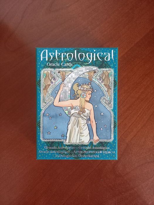 Таро и оракулски карти