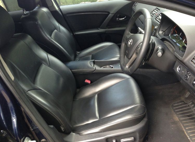 Тойота Авенсис Т27/Toyota avensis 2.2D-CAT 150кс 09-12г