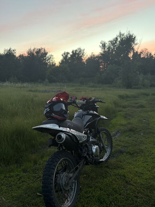 Продам эндуро Yaqi 250