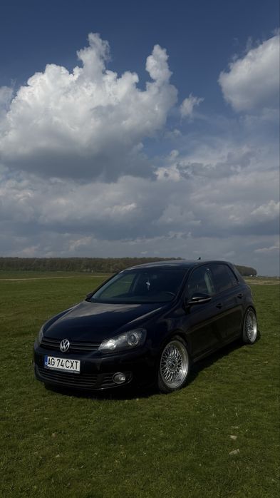 VOLKSWAGEN Golf 2012 — imagine 4