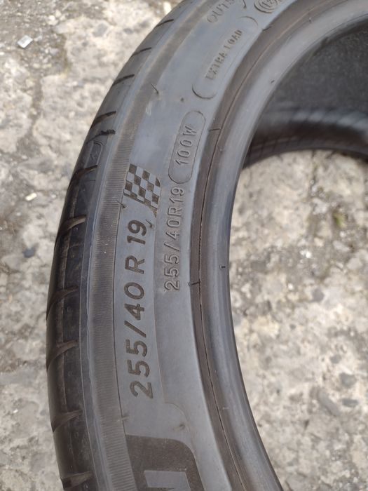 Michelin PS4  4бр.255/40/19 дот0419